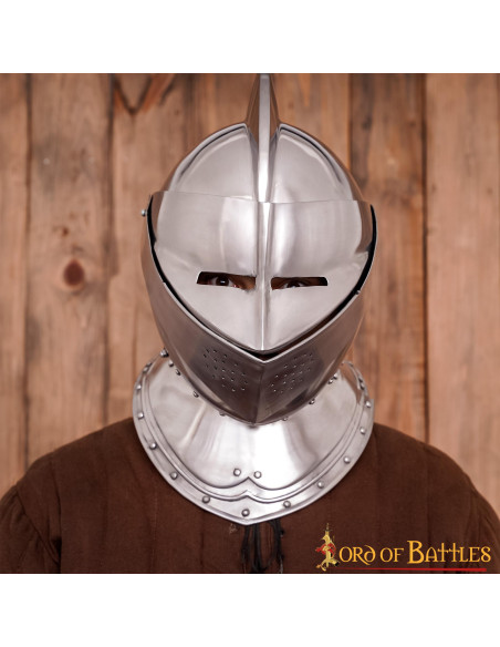 Bacia do Renascimento com visor