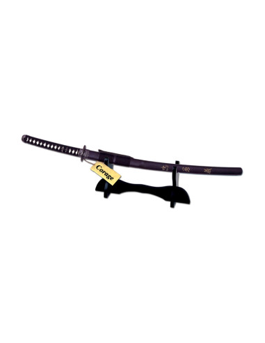 Wakizashi corage O Último Samurai