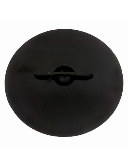 escudo viking funcional reencenação...