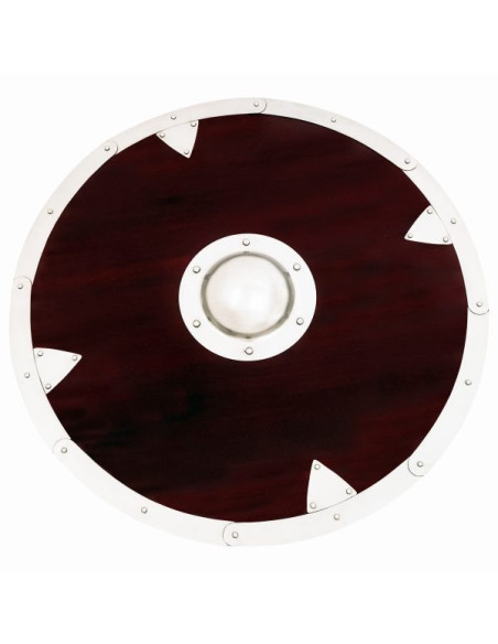 escudo viking funcional reencenação...