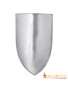 Escudo medieval para personalizar 70 x 50 cm.