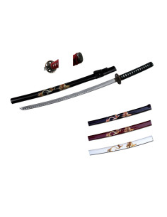 katana Dragão