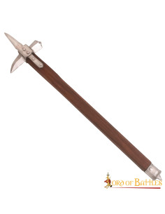 Martelo de guerra histórico do século XV