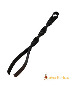 braçadeira de ferro forjado medieval