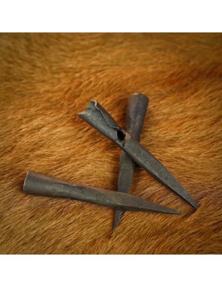 Conjunto de 3 pontas de flecha em...