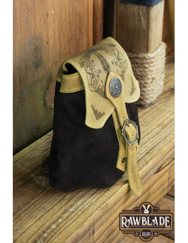 Bolsa Celta Korollu Northlander - Marrom