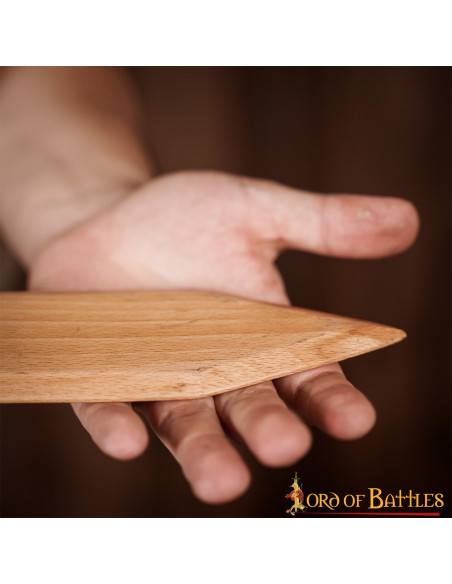 Espada gládio de madeira para...