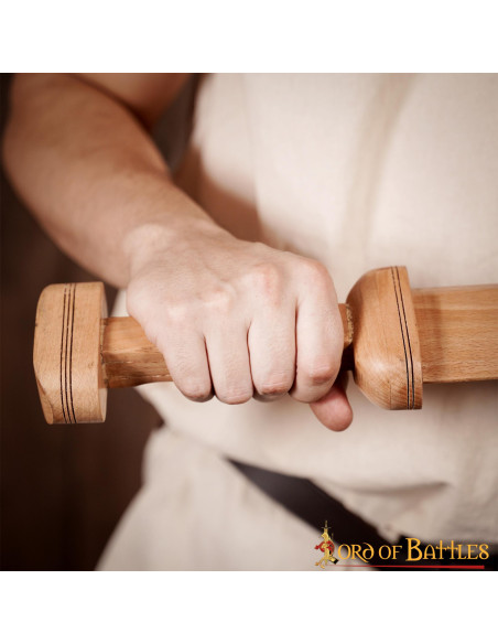 Espada gládio de madeira para...