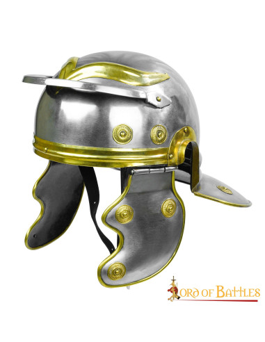 Capacete de Legionário do Antigo Império Romano