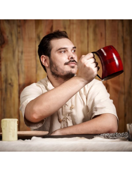 Jarro Viking modelo Tankard