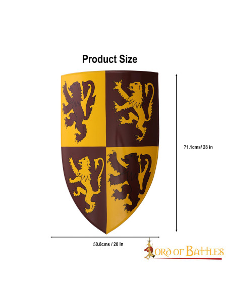 Crista galesa de Owain Glyndwr com...