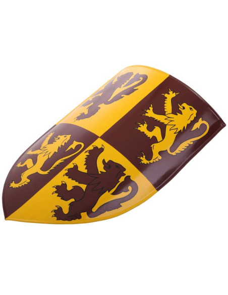 Crista galesa de Owain Glyndwr com...