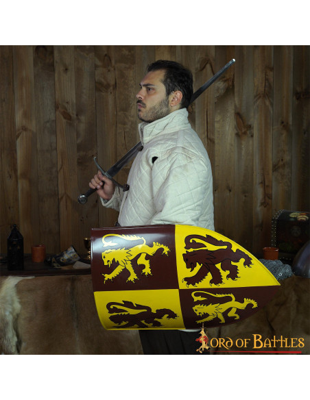 Crista galesa de Owain Glyndwr com...