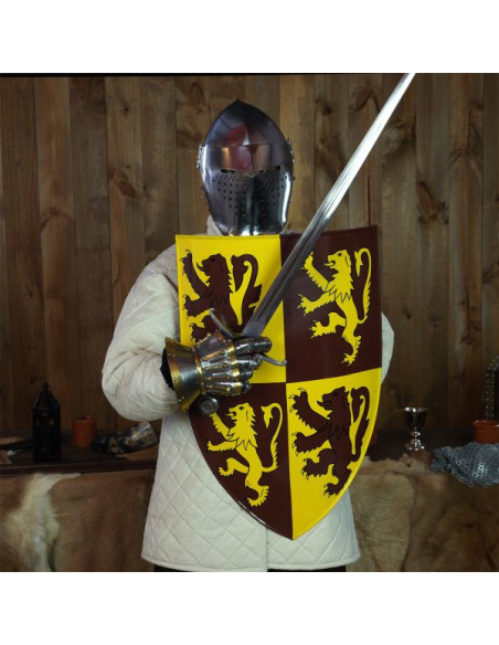 Crista galesa de Owain Glyndwr com...