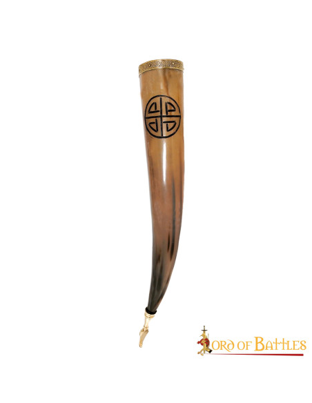 chifre de beber nó celta