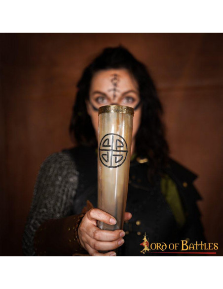 chifre de beber nó celta