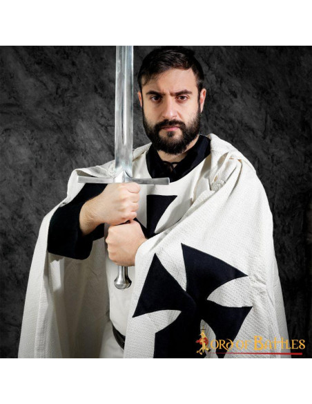 Manto de Algodão com Capuz dos...