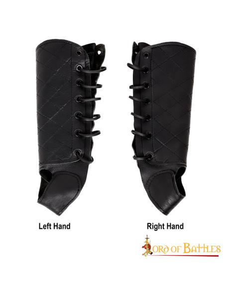 Pulseira medieval para armas de...