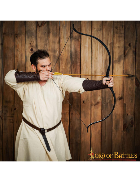 Pulseira medieval para armas de...