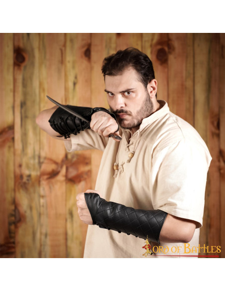 Pulseira medieval para armas de...