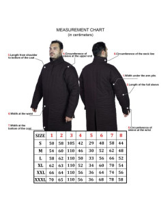 Gambeson medieval acolchoado tipo 8 com gola fechada 2