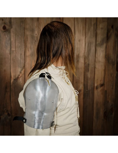 Colete funcional cru s. XV, com...