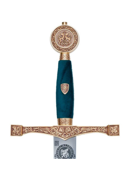 Espada Excalibur, série especial Marto