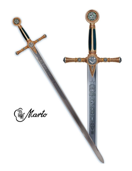 Masons Sword, série especial de Marto