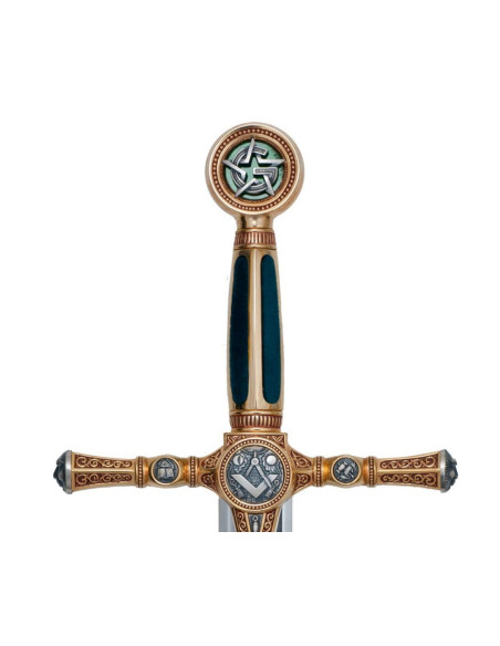 Masons Sword, série especial de Marto