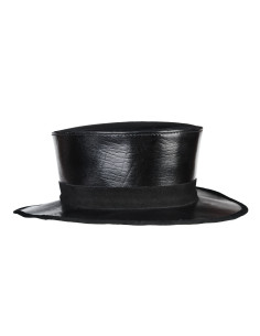 Chapéu Medieval de Couro Peste Médico