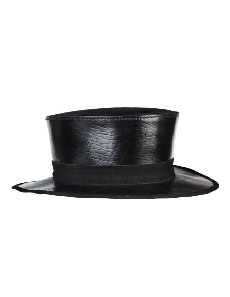 Chapéu Medieval de Couro Peste Médico