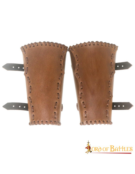 Pulseiras medievais feitas à mão The...