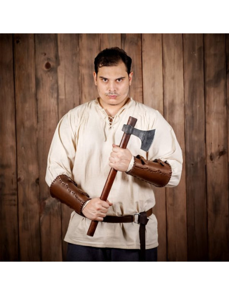 Pulseiras medievais feitas à mão The...