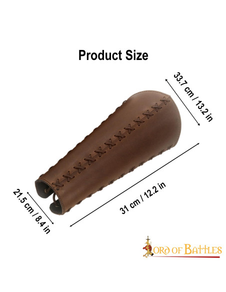 Grevas de Couro Genuíno Ranger of The...