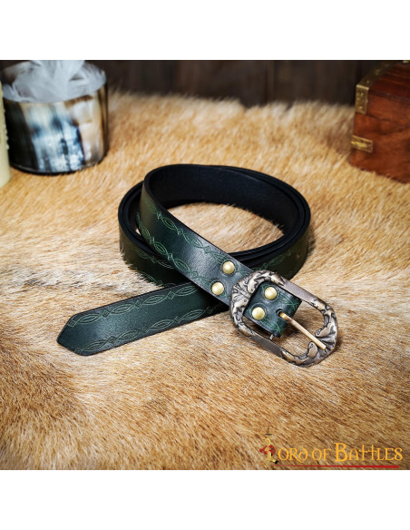 Green Belt Ranger do projeto do Norte