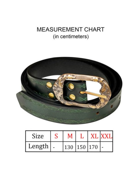 Green Belt Ranger do projeto do Norte