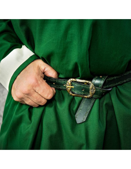 Green Belt Ranger do projeto do Norte