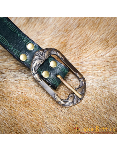 Green Belt Ranger do projeto do Norte