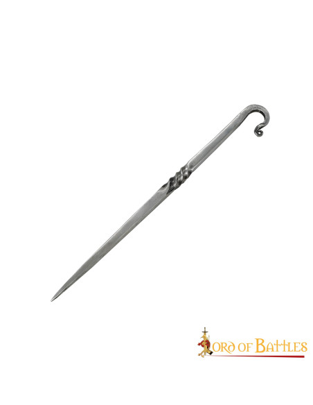 Garfo e espeto Viking forjado à mão