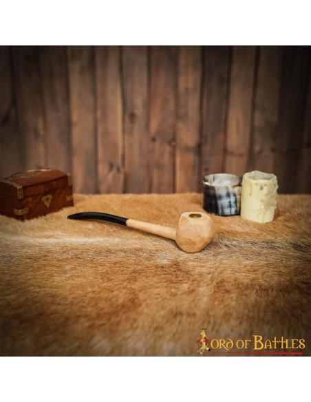 Cachimbo de madeira para...