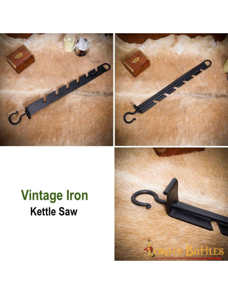 Gancho para ajustar a altura dos...