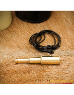 Pendente mini-telescópio extensível