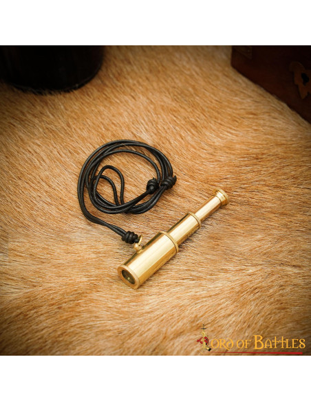 Pendente mini-telescópio extensível