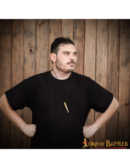 Pendente mini-telescópio extensível