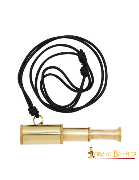 Pendente mini-telescópio extensível