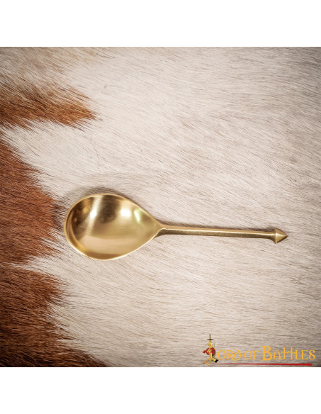 Conjunto de 2 colheres romanas de...