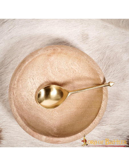 Conjunto de 2 colheres romanas de...