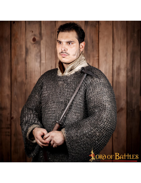 martelo de guerra medieval, gótico