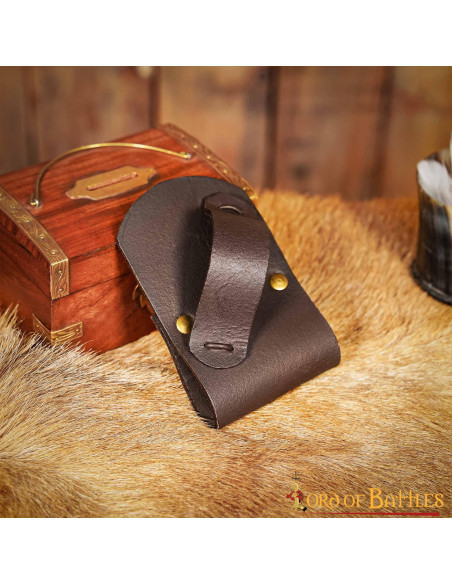 Baldric para espadas de madeira em...