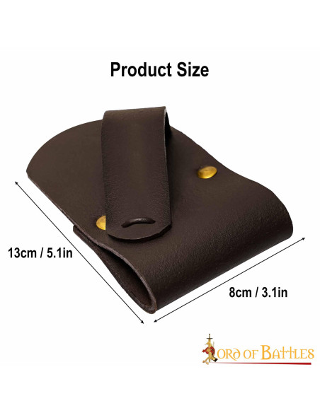 Baldric para espadas de madeira em...